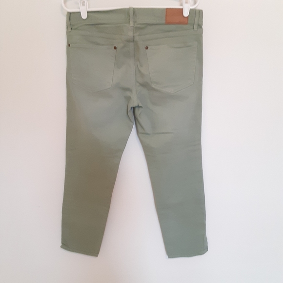 MADEWELL CROPPED JEANS - Picture 3 of 8